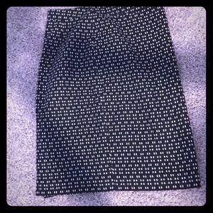 Halogen pencil skirt